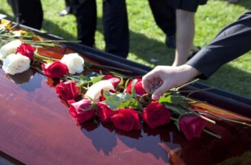 Похоронна атрибутика