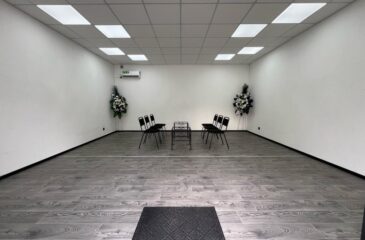 Зал для прощання