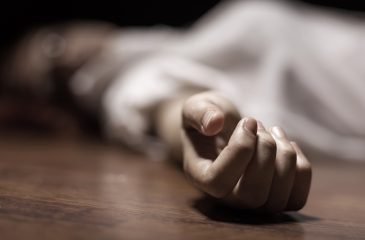 Підготовка тіла до поховання