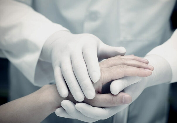 Підготовка тіла до поховання