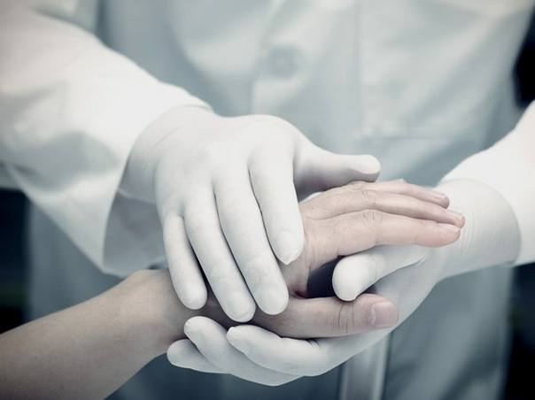 Підготовка тіла до поховання