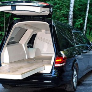 Перевезення тіла з дому або моргу, до ритуальної каплиці, в межах міста