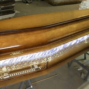 Домовина «Дубова ЕКСКЛЮЗИВ»