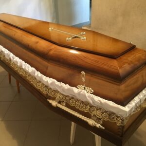 Домовина «Дубова хатка»