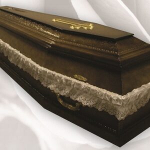 Домовина «Шестигранна хатка № 1»