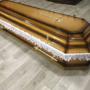 Домовина «Восьмигранна Дуб»