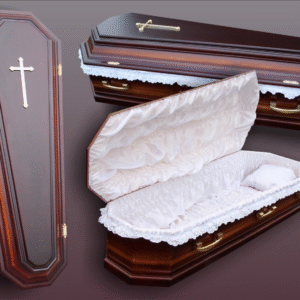 Домовина «Восьмигранна екстра нестандартна 2,10»