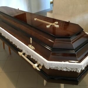 Домовина «Восьмигранна проста»