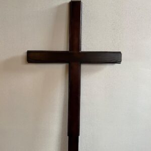 Хрест хвойний «Косичка»