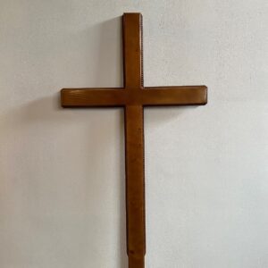 Хрест хвойний «Косичка 2»