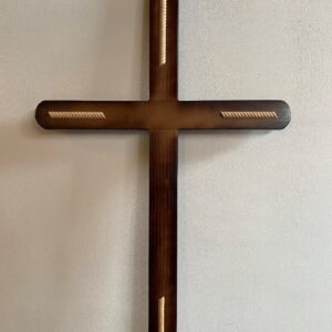 Хрест сосновий «Круглий»