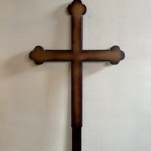 Хрест сосновий «Куля»