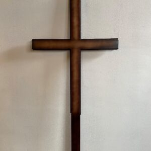 Хрест сосновий «Обшитий»