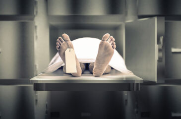 Збереження тіла в холодильній камері