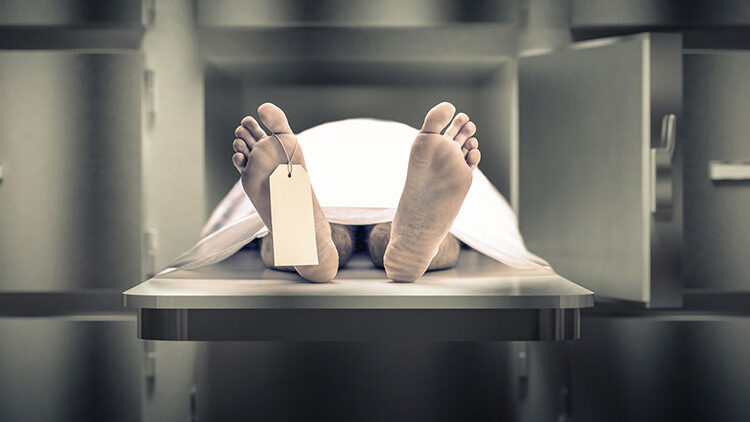 Збереження тіла в холодильній камері