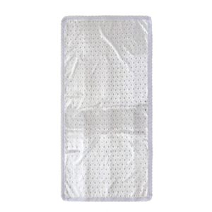 Покривало ритуальне «Гладке з хрестиками»