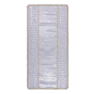 Покривало ритуальне з драпіруванням по боках