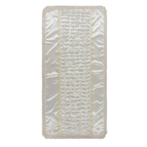 Покривало ритуальне з драпіруванням по середині 2