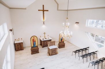 Поминальна каплиця