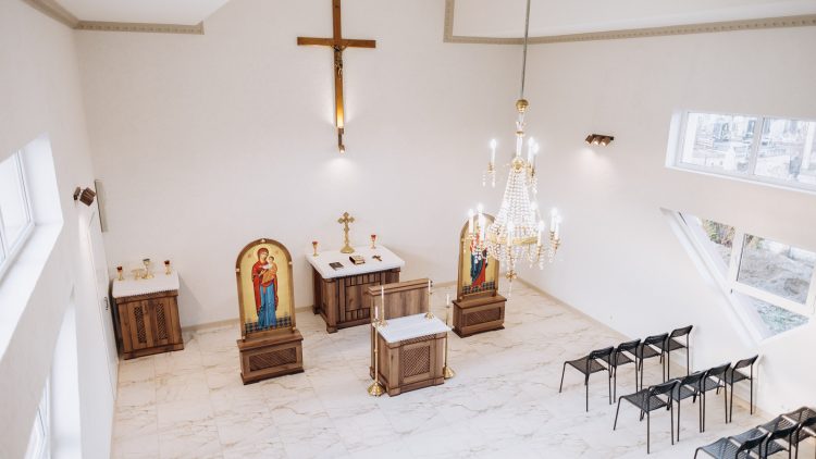 Поминальна каплиця