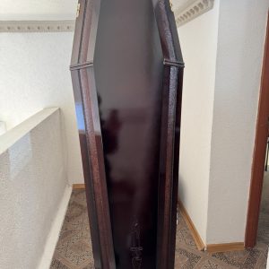 Домовина шестигранна "Проста"