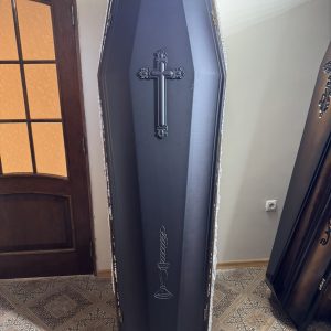 Домовина шестигранна "Хатка Плюс"