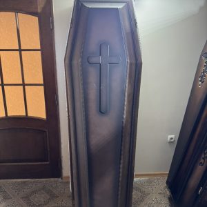 Домовина шестигранна "Еліт Плюс"